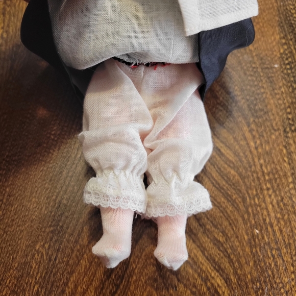 Vintage blinking-eye doll - Picture 4 of 6